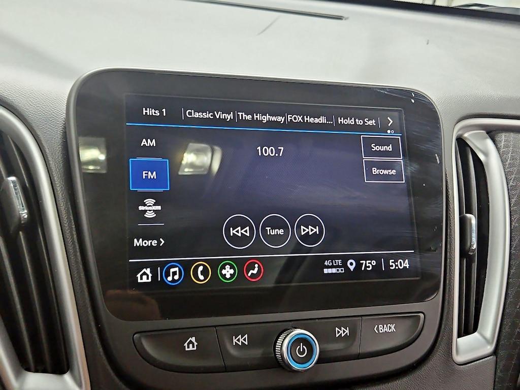 used 2024 Chevrolet Malibu car, priced at $20,998