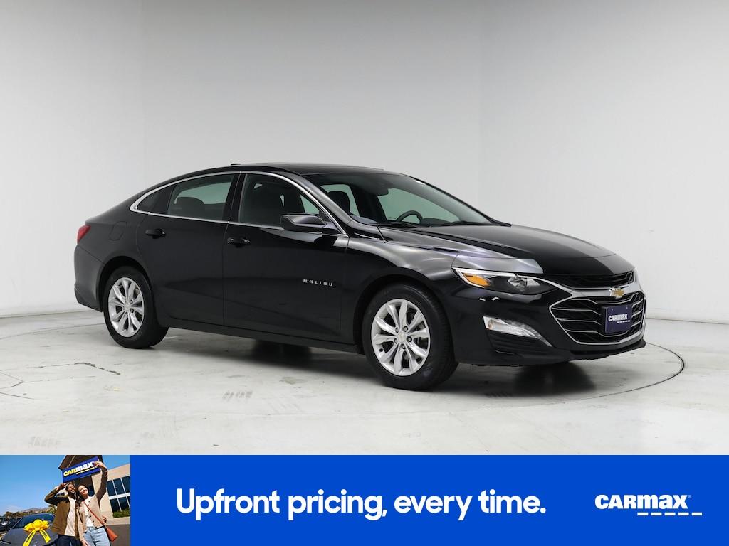 used 2024 Chevrolet Malibu car, priced at $20,998