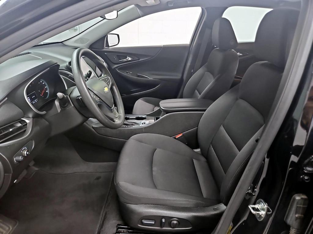 used 2024 Chevrolet Malibu car, priced at $20,998