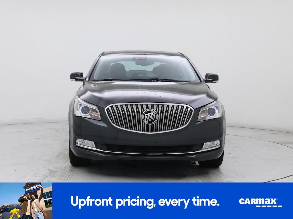 used 2014 Buick LaCrosse car, priced at $16,998