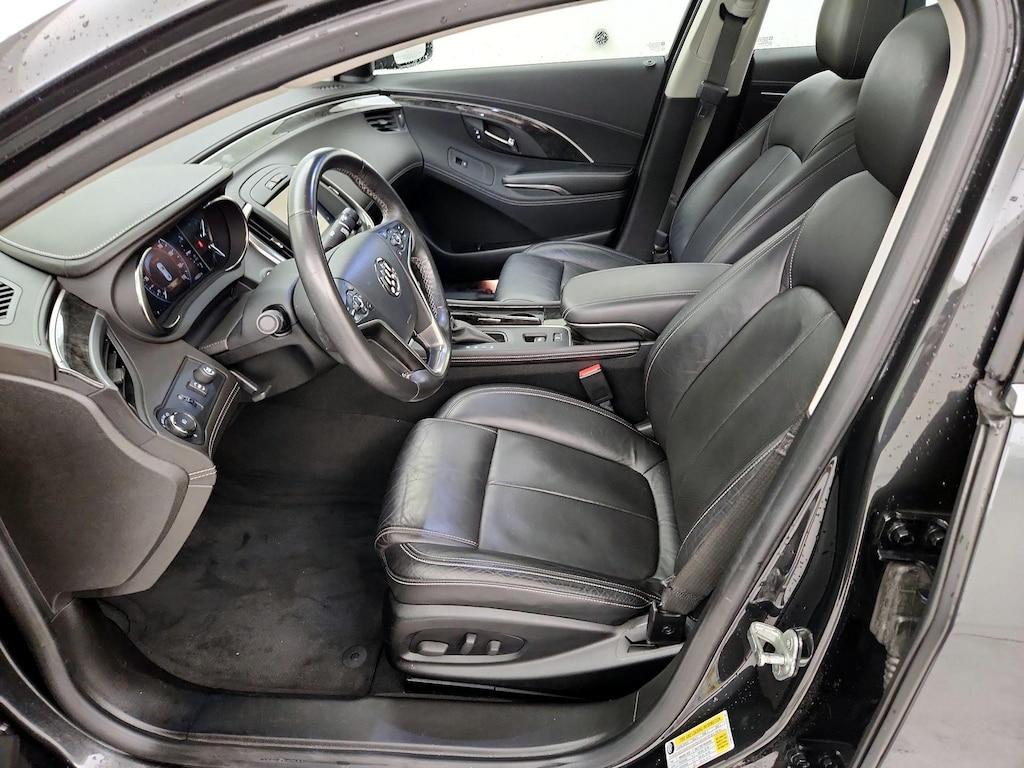 used 2014 Buick LaCrosse car, priced at $16,998