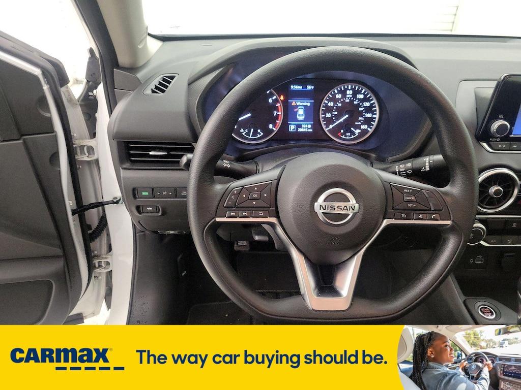 used 2023 Nissan Sentra car, priced at $17,998