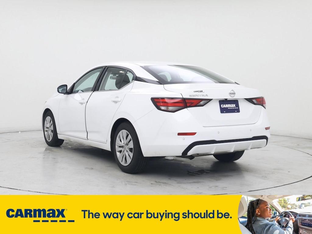 used 2023 Nissan Sentra car, priced at $17,998