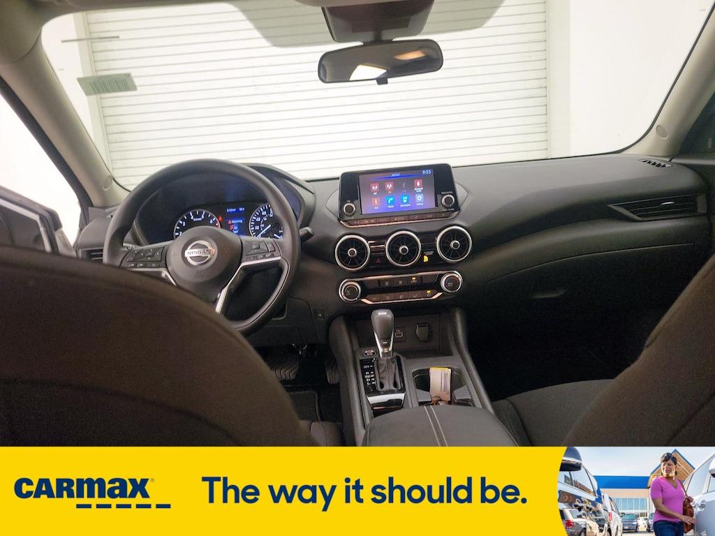 used 2023 Nissan Sentra car, priced at $17,998