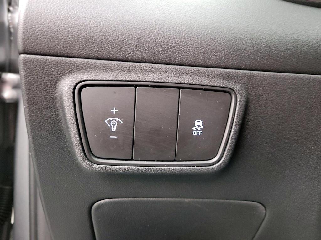 used 2022 Hyundai Tucson car, priced at $24,998