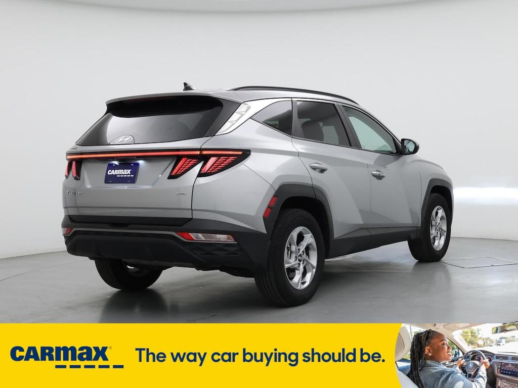 used 2022 Hyundai Tucson car, priced at $24,998