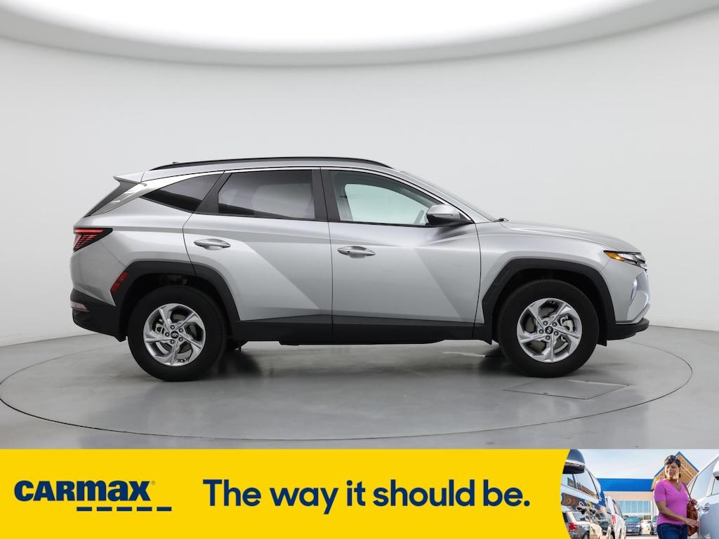 used 2022 Hyundai Tucson car, priced at $24,998