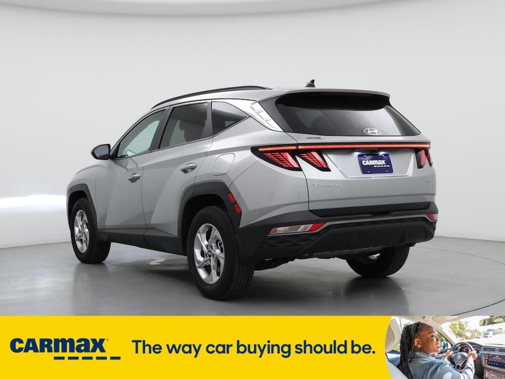 used 2022 Hyundai Tucson car, priced at $24,998