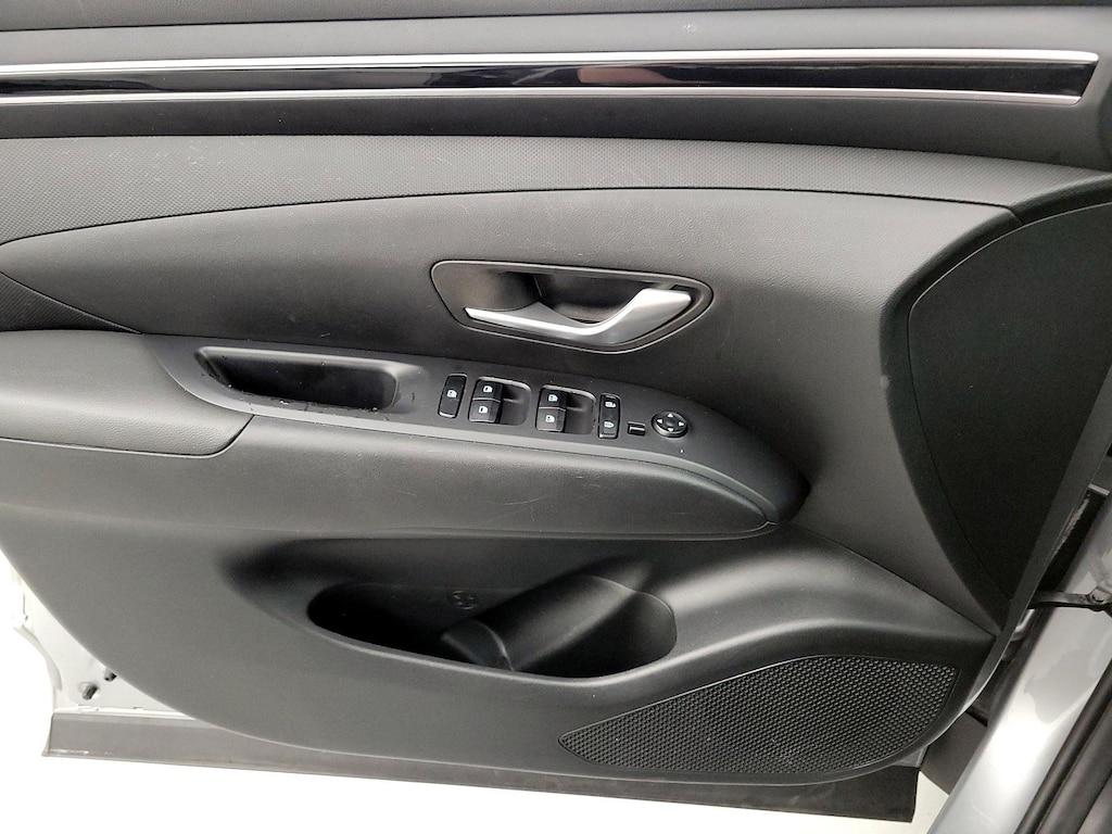 used 2022 Hyundai Tucson car, priced at $24,998