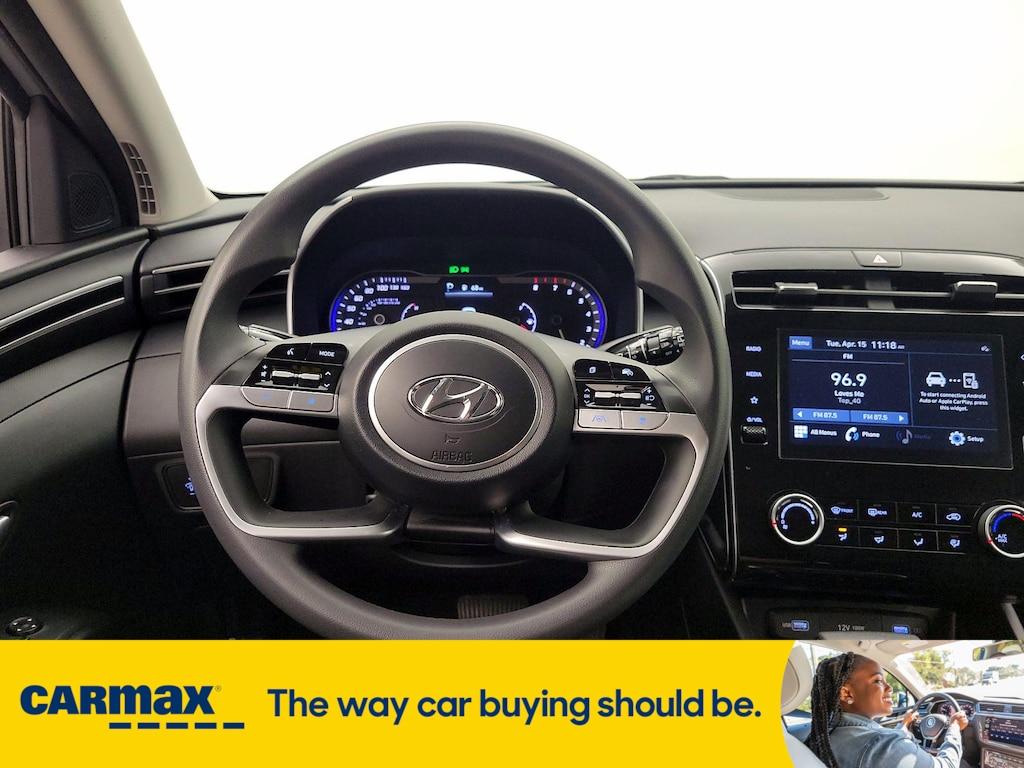 used 2022 Hyundai Tucson car, priced at $24,998