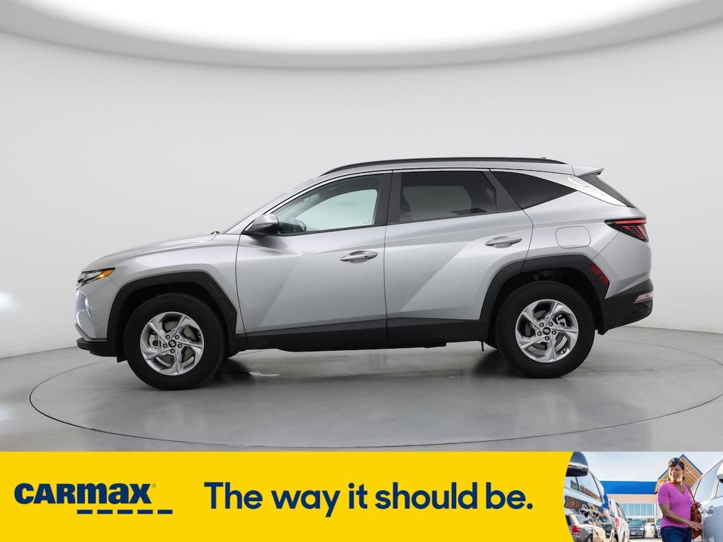 used 2022 Hyundai Tucson car, priced at $24,998
