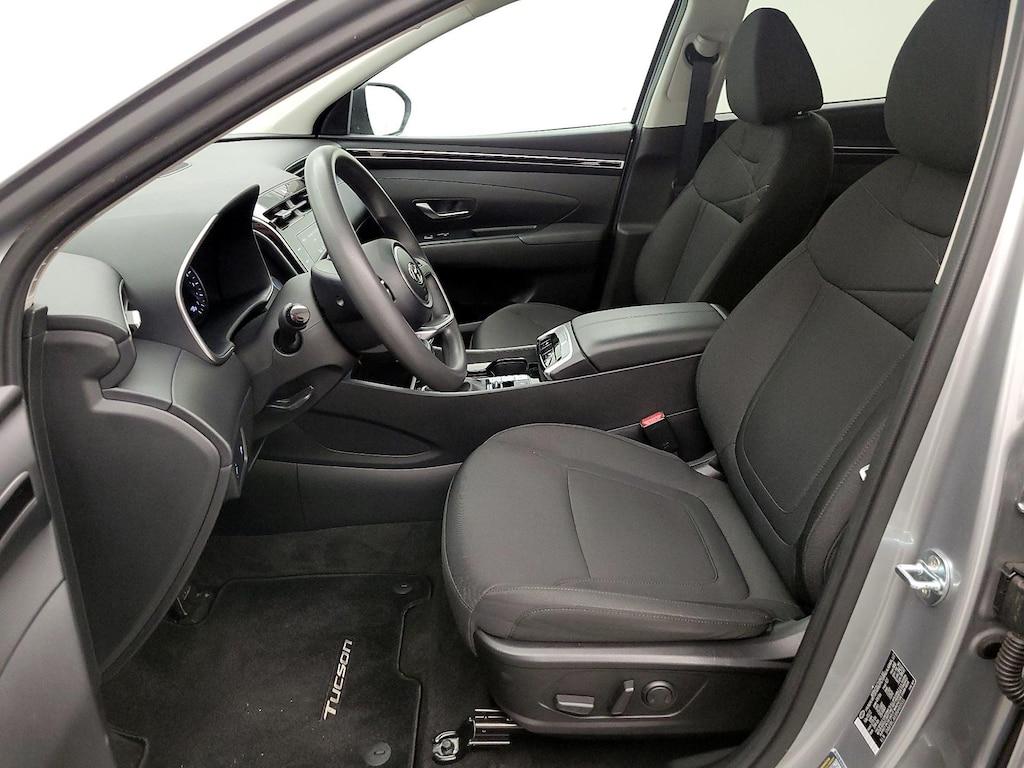 used 2022 Hyundai Tucson car, priced at $24,998