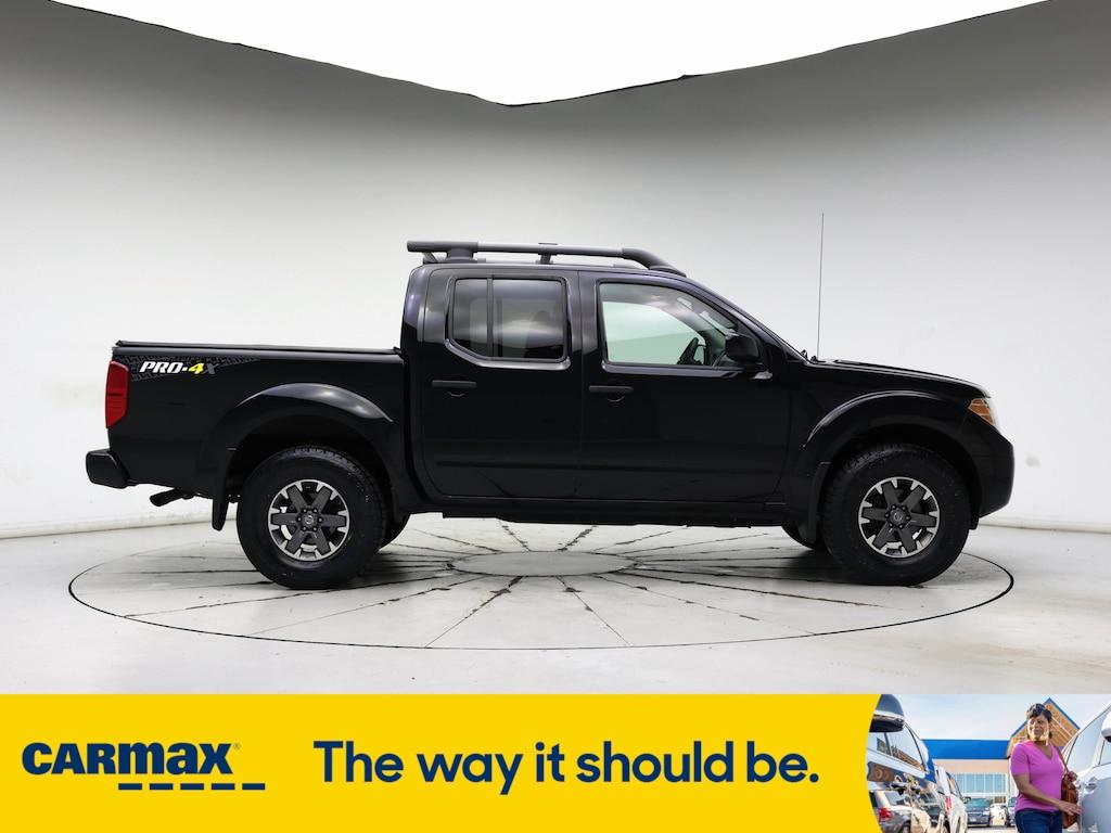 used 2019 Nissan Frontier car, priced at $28,998
