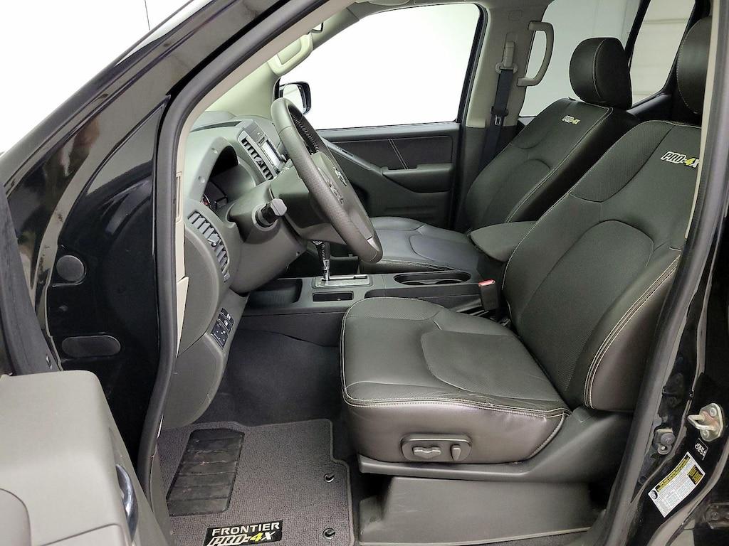 used 2019 Nissan Frontier car, priced at $28,998
