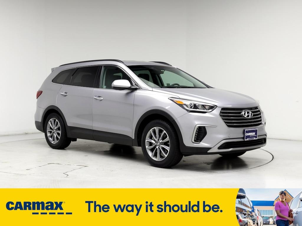 used 2019 Hyundai Santa Fe XL car, priced at $19,998