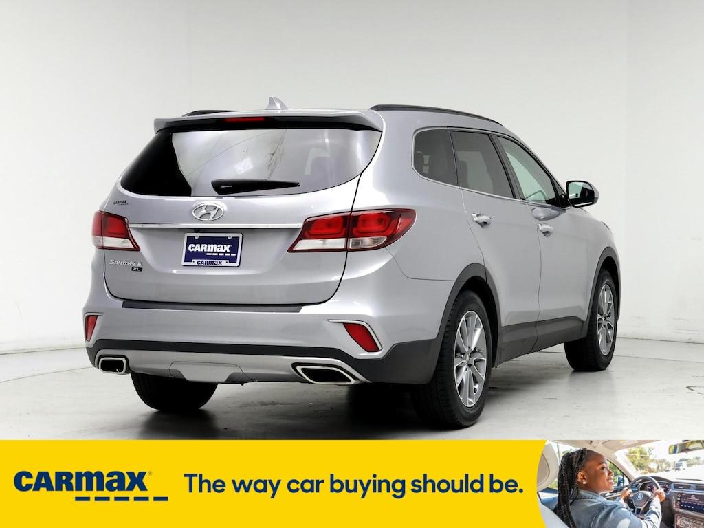 used 2019 Hyundai Santa Fe XL car, priced at $19,998