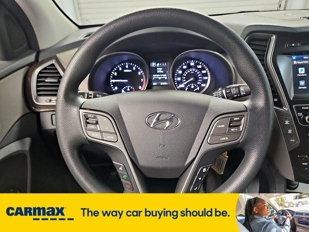 used 2019 Hyundai Santa Fe XL car, priced at $19,998