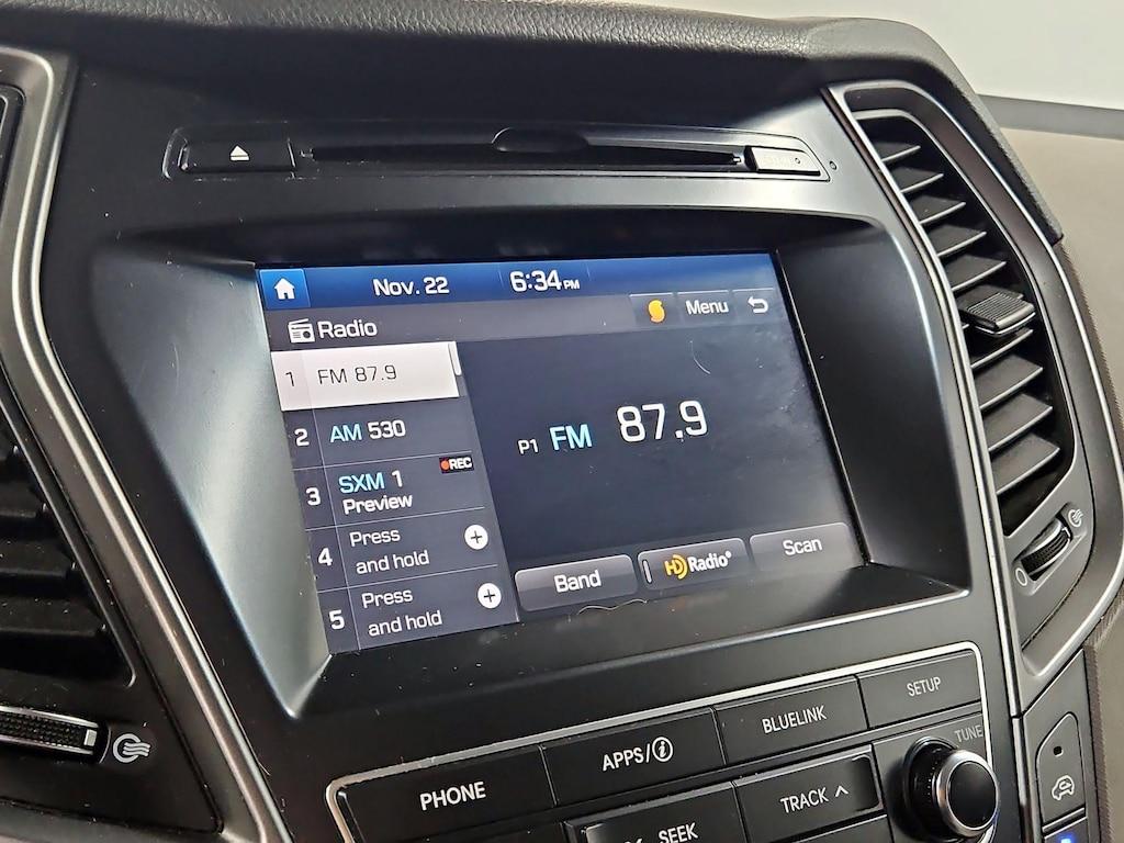 used 2019 Hyundai Santa Fe XL car, priced at $19,998