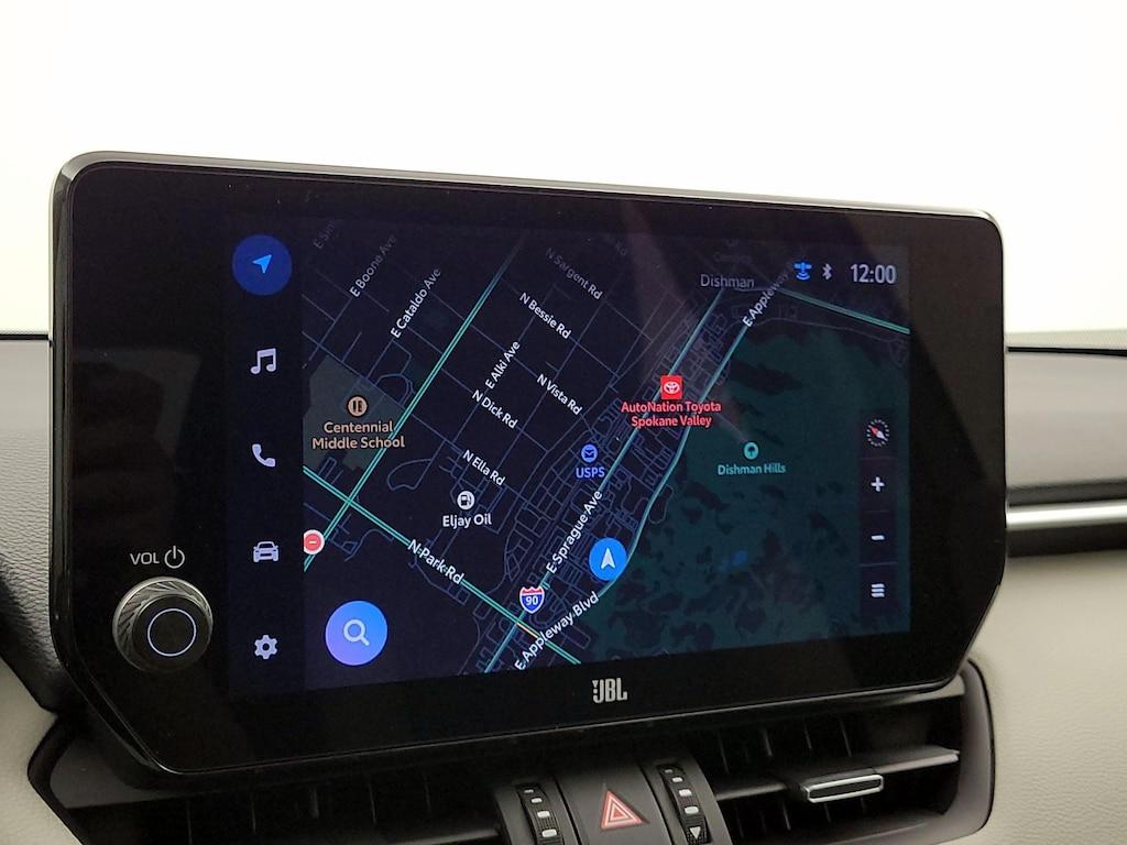 used 2025 Toyota RAV4 car, priced at $38,998