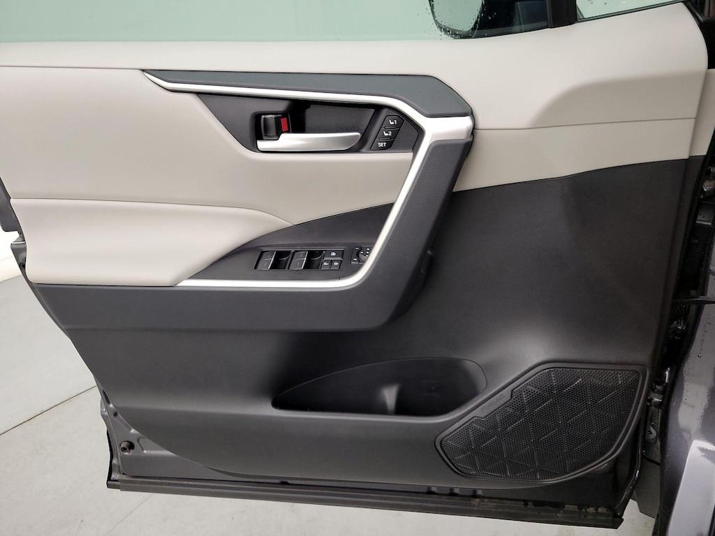 used 2025 Toyota RAV4 car, priced at $38,998