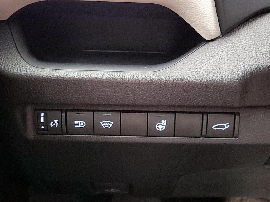 used 2025 Toyota RAV4 car, priced at $38,998