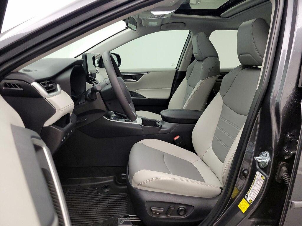 used 2025 Toyota RAV4 car, priced at $38,998