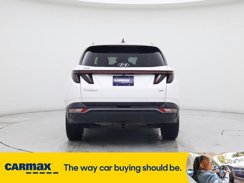 used 2023 Hyundai Tucson car, priced at $27,998