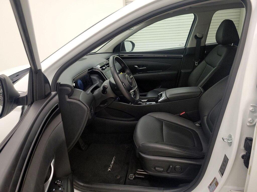 used 2023 Hyundai Tucson car, priced at $27,998