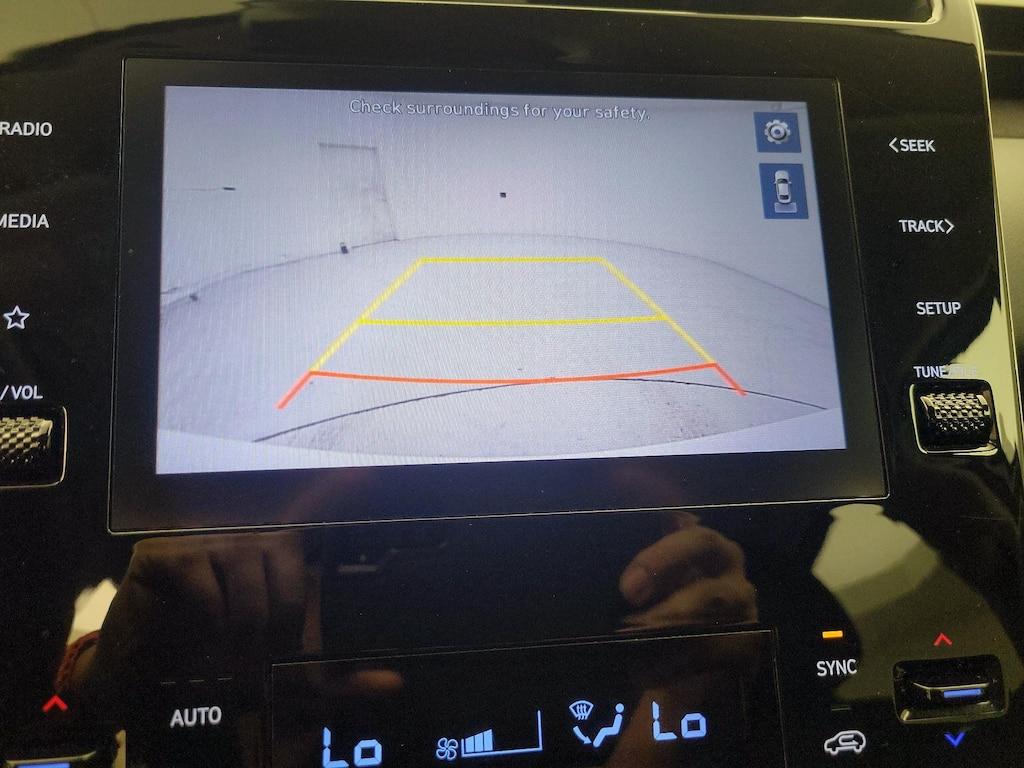 used 2023 Hyundai Tucson car, priced at $26,998