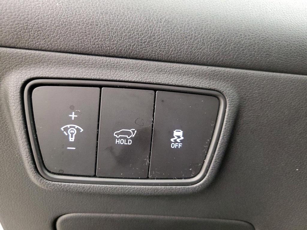 used 2023 Hyundai Tucson car, priced at $27,998