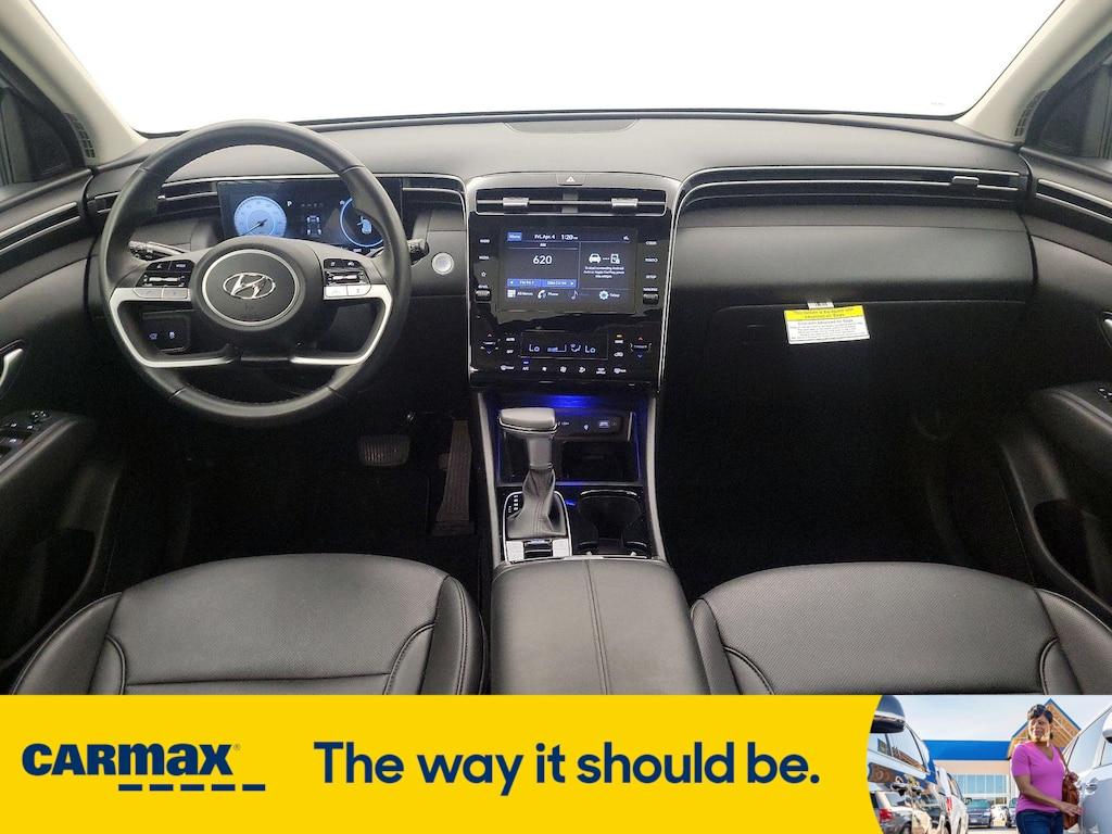 used 2023 Hyundai Tucson car, priced at $27,998