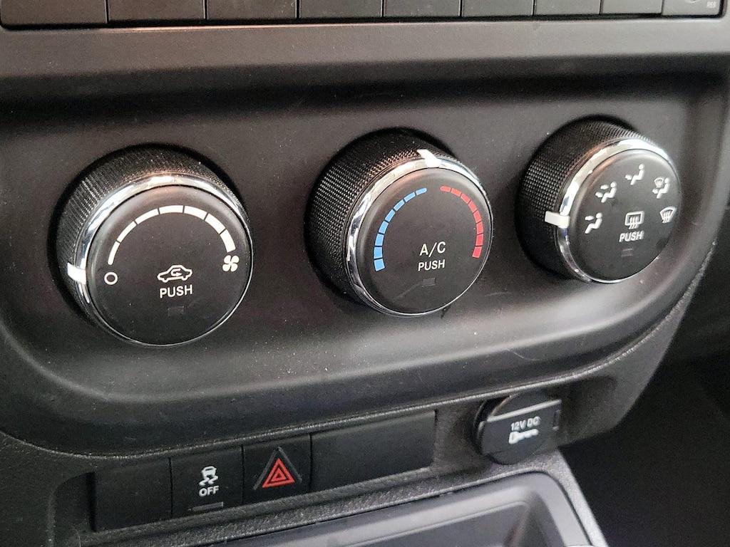 used 2014 Jeep Patriot car, priced at $13,599