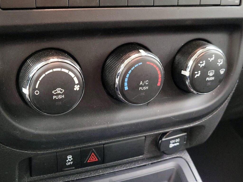 used 2014 Jeep Patriot car, priced at $13,599