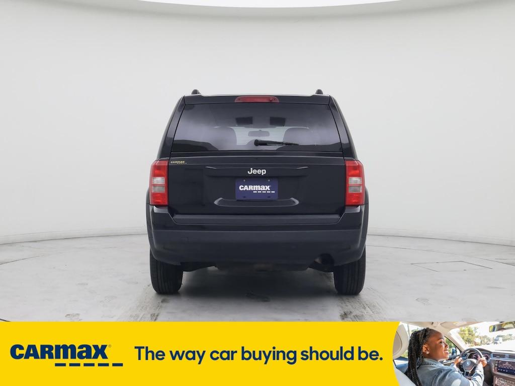 used 2014 Jeep Patriot car, priced at $13,599