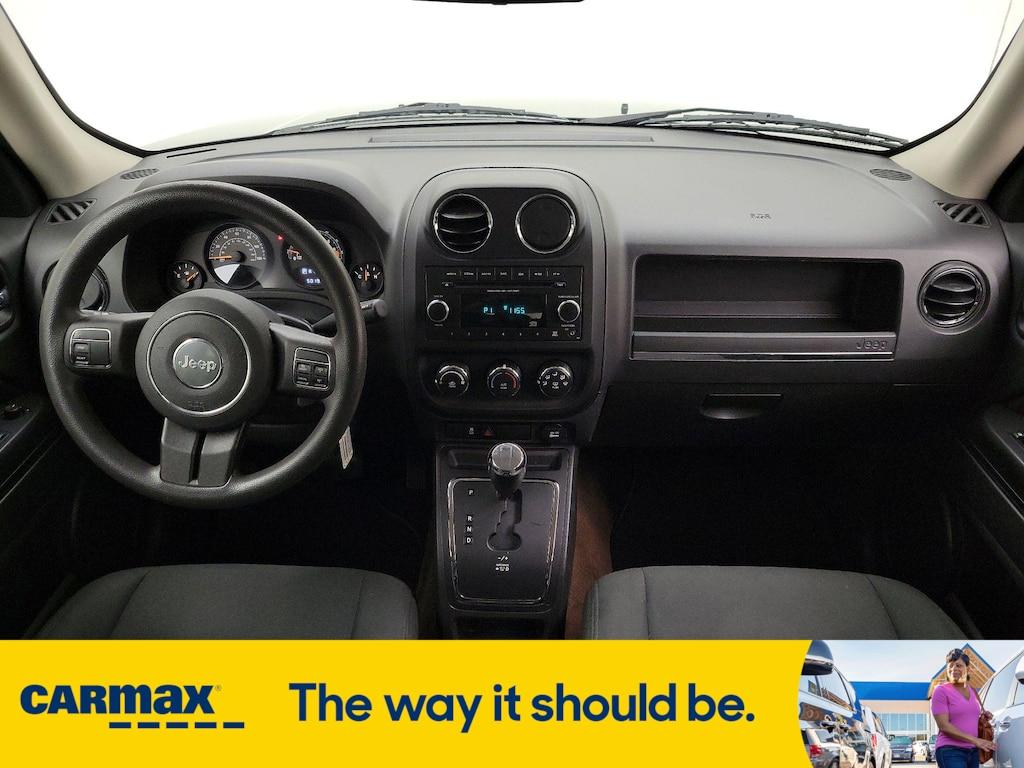 used 2014 Jeep Patriot car, priced at $13,599