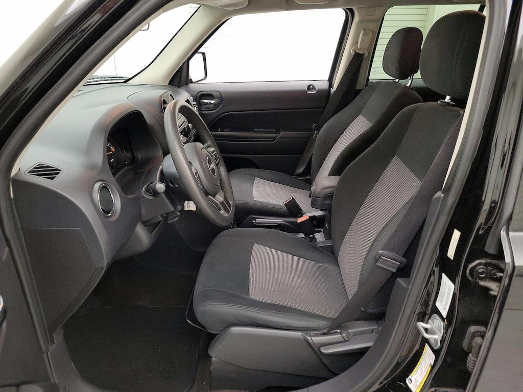 used 2014 Jeep Patriot car, priced at $13,599