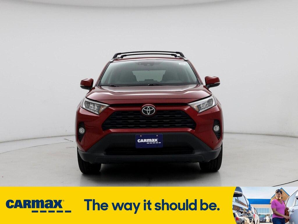 used 2019 Toyota RAV4 car, priced at $29,998