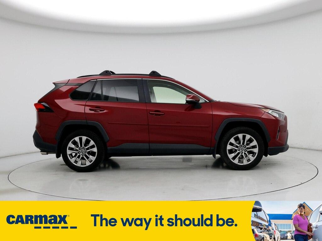 used 2019 Toyota RAV4 car, priced at $29,998