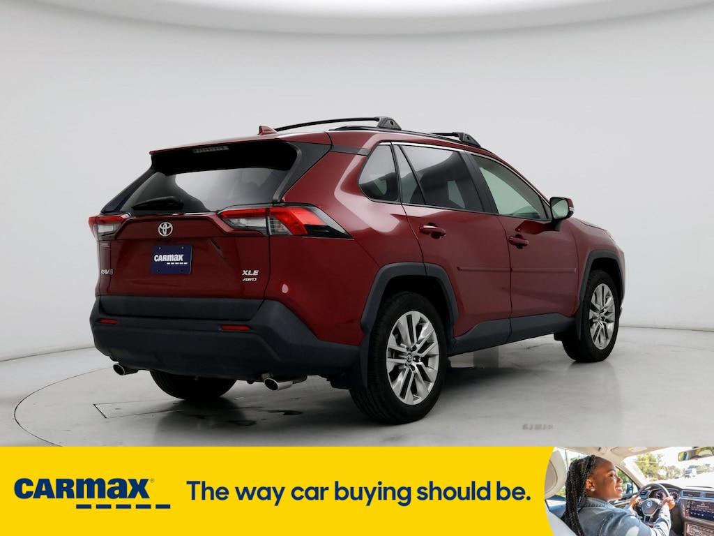 used 2019 Toyota RAV4 car, priced at $29,998