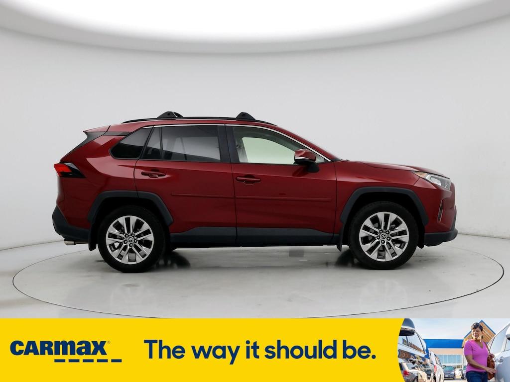 used 2019 Toyota RAV4 car, priced at $29,998