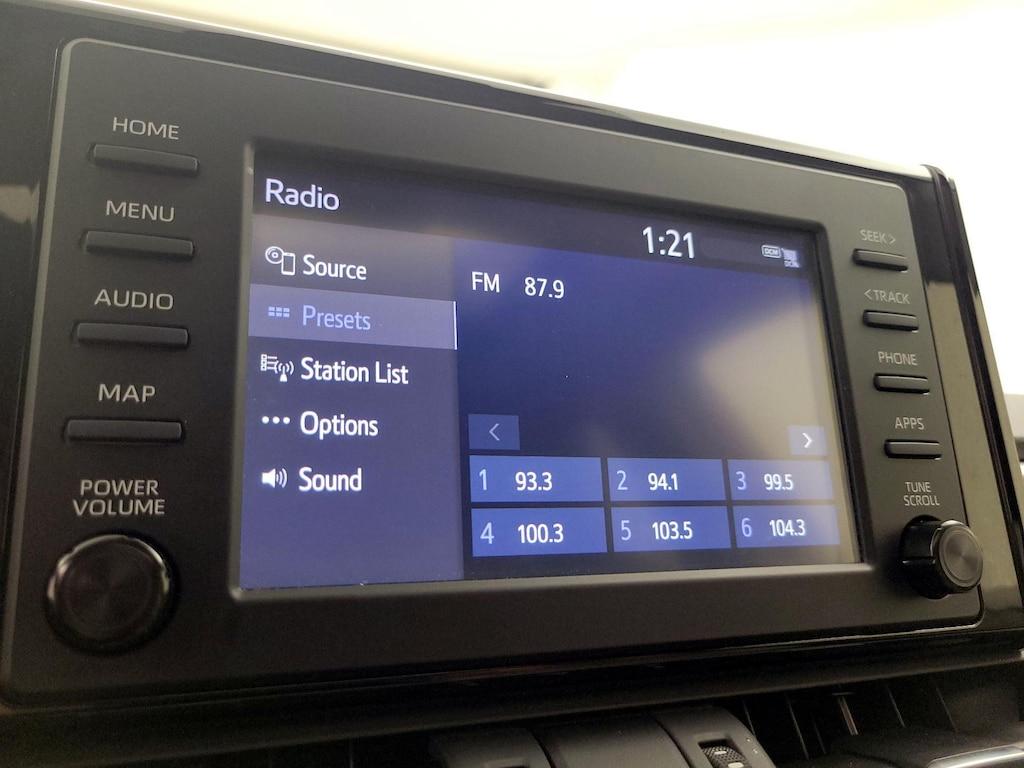 used 2019 Toyota RAV4 car, priced at $29,998