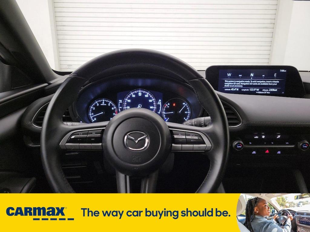 used 2020 Mazda Mazda3 car, priced at $18,998