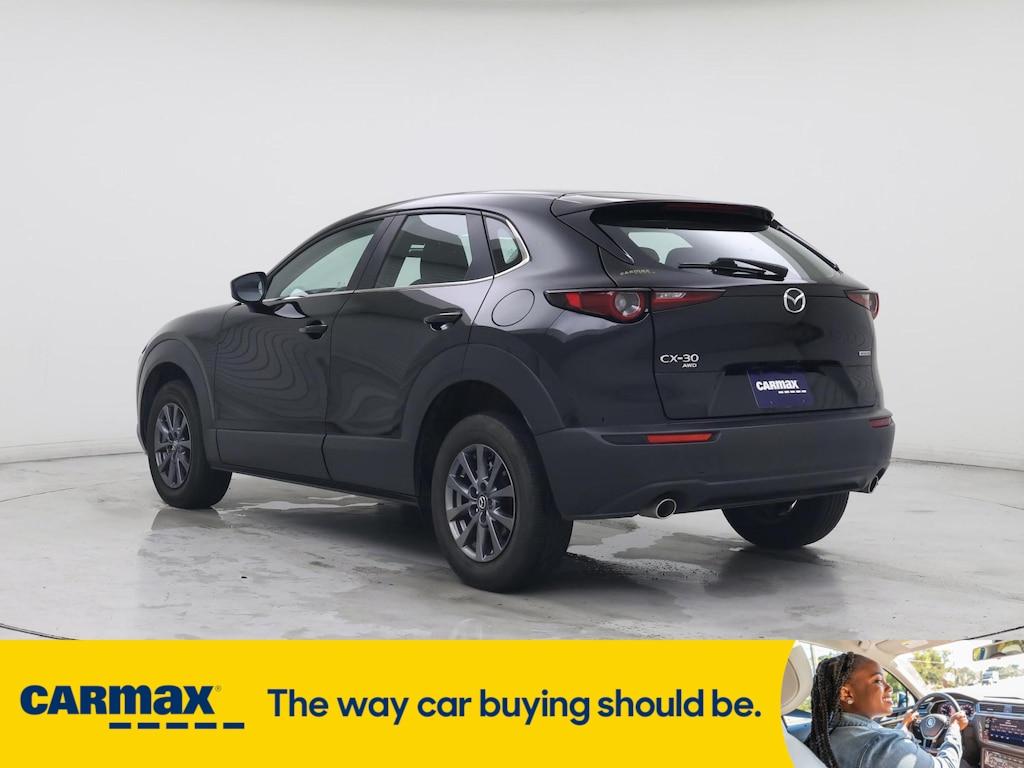 used 2021 Mazda CX-30 car, priced at $21,998