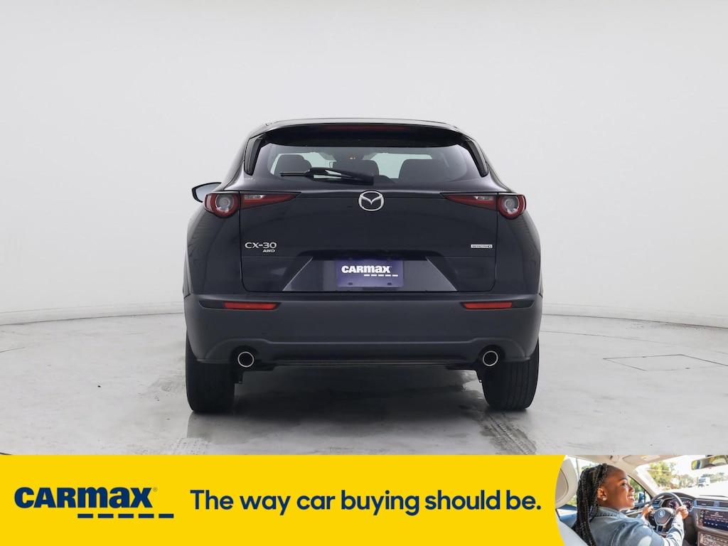 used 2021 Mazda CX-30 car, priced at $21,998