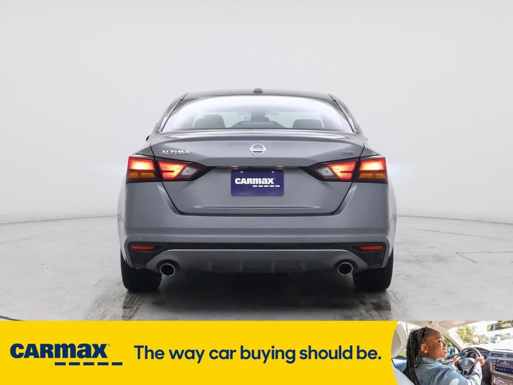 used 2022 Nissan Altima car, priced at $19,998