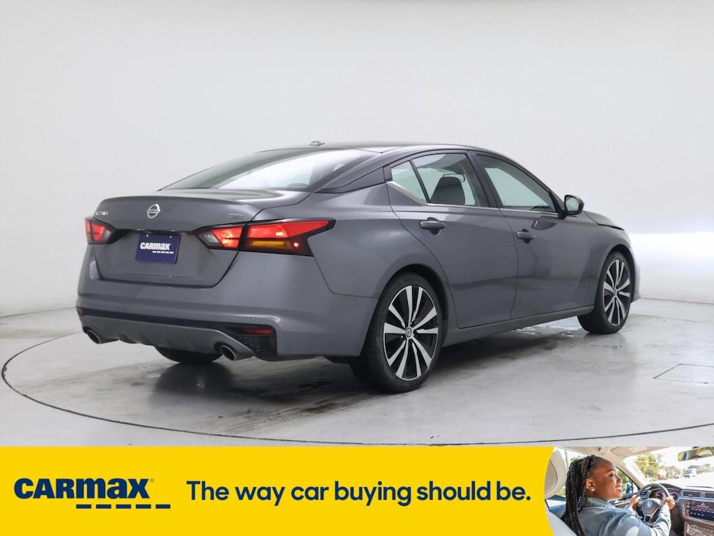 used 2022 Nissan Altima car, priced at $19,998