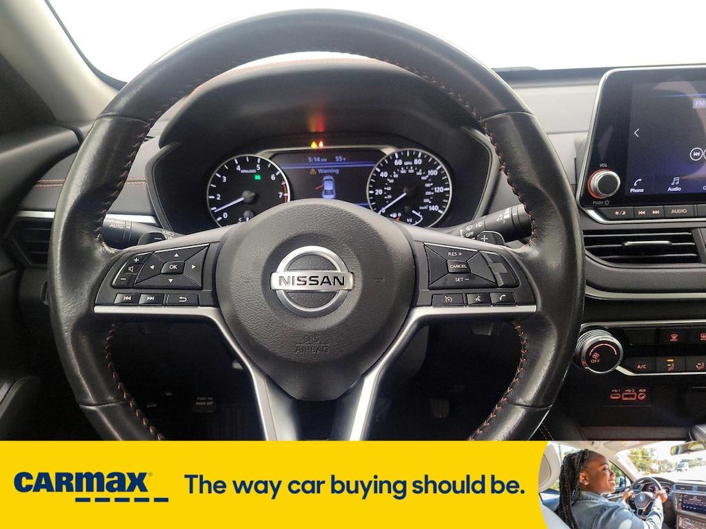 used 2022 Nissan Altima car, priced at $19,998