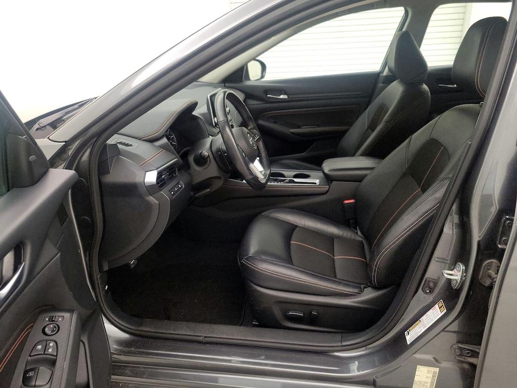 used 2022 Nissan Altima car, priced at $19,998