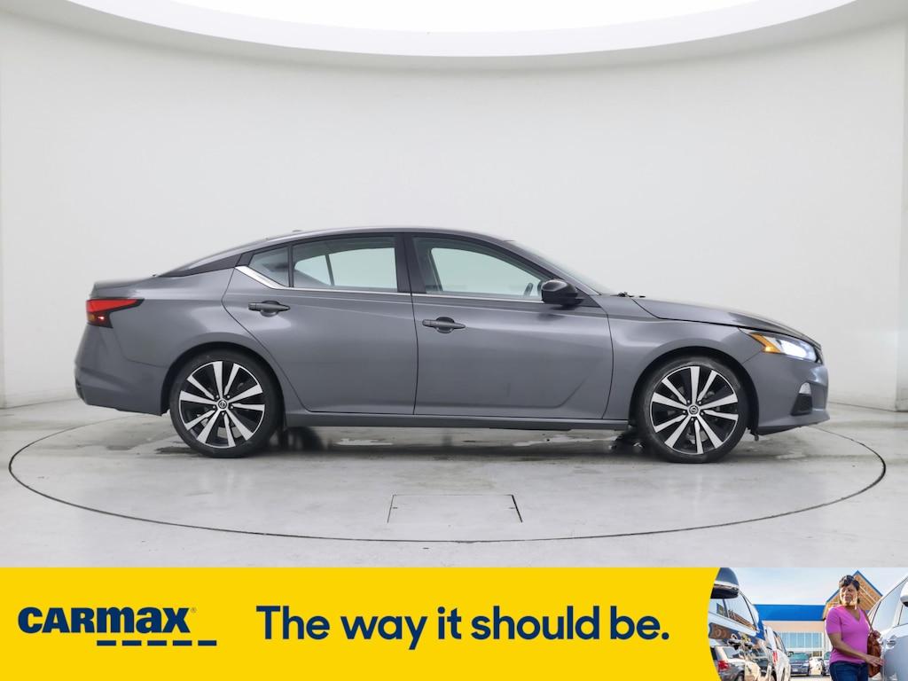 used 2022 Nissan Altima car, priced at $19,998