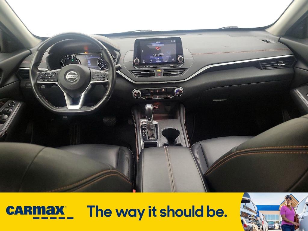 used 2022 Nissan Altima car, priced at $19,998